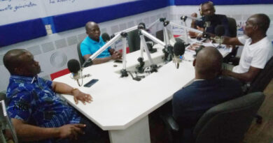 CLUB DE LA PRESSE DU  17 03 25 – l’adhésion du Togo à l’ AES –