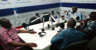 Club de la Presse du 28 04 2025