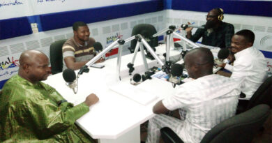 Club de la Presse du 12 06 2025