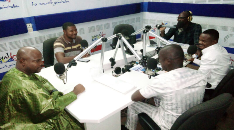 Club de la Presse du 12 06 2025