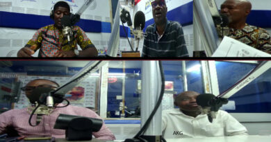 Club de la Presse  du 24  06 2025