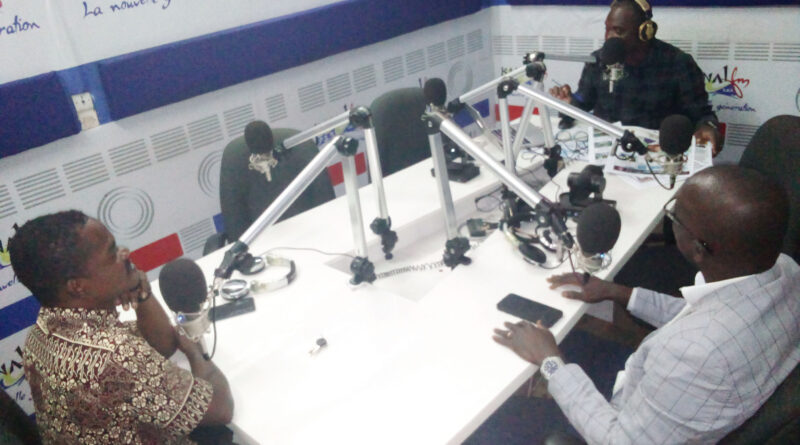 Club de la Presse du 31 07 2025