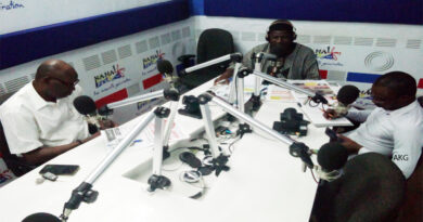 Club de la Presse du 01 07 2025