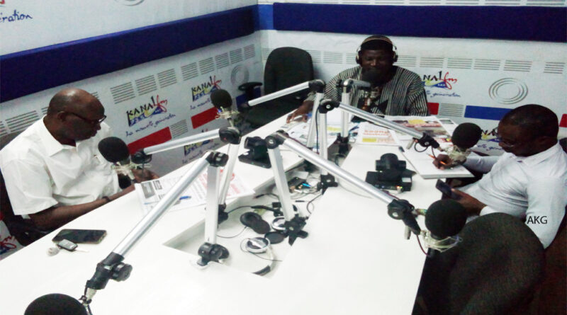 Club de la Presse du 01 07 2025