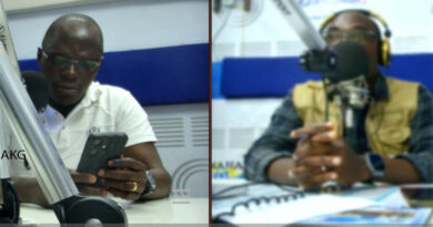Club de la Presse du 7 07 2025