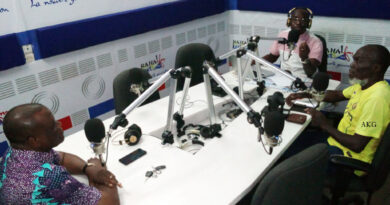 Club de la Presse du 28 07 2025