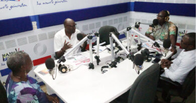 Club de la Presse du 29 07 2025