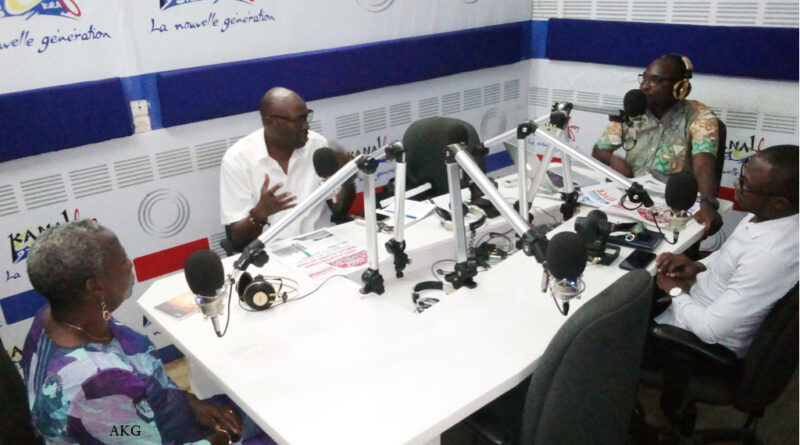 Club de la Presse du 29 07 2025