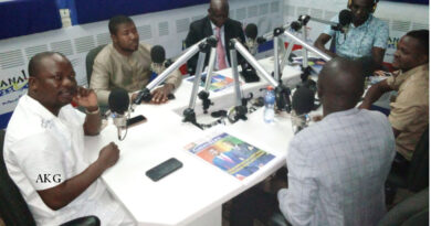 Club de la Presse  du 21 08 2025