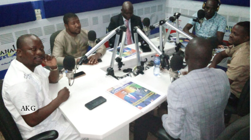 Club de la Presse  du 21 08 2025