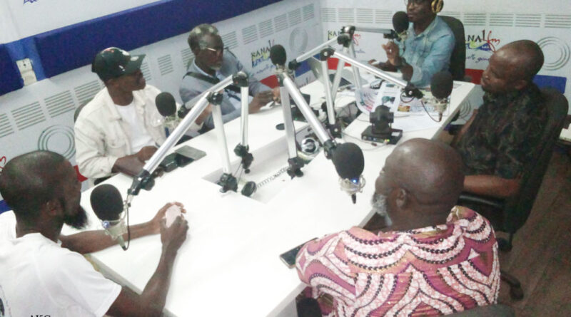 Club de la Presse du 01 08 2025