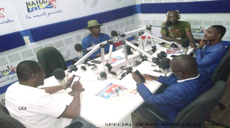 Club de la Presse du 07 08 2025