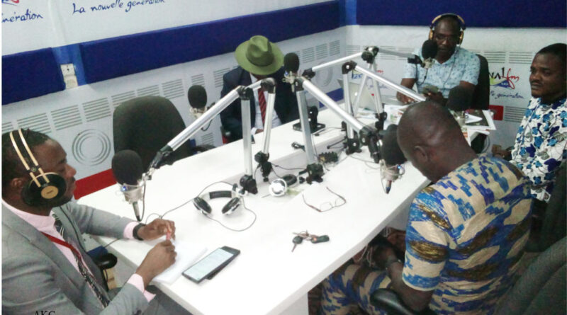 Club de la Presse du 28 08 2025