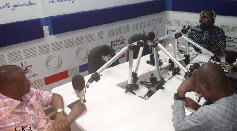 Club de la Presse du 25 08 2025