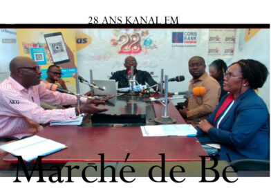Club de la Presse du 19 08 2025 – Marché de Bé