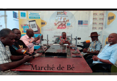 Miwoe negnon du 19 08 2025- Marché de Bé
