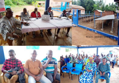 Club de la Presse du 08 08 2025 – WACA Godjin Godjeme