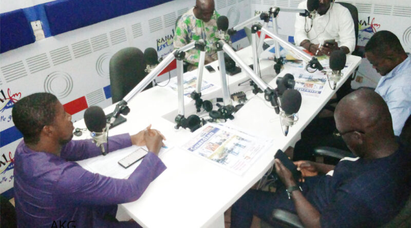 Club de la Presse du 04 09 2025