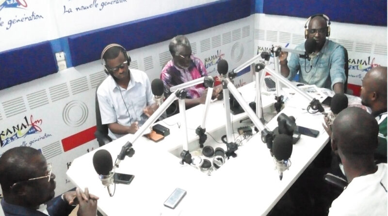 Club de la Presse du 05 09 2025