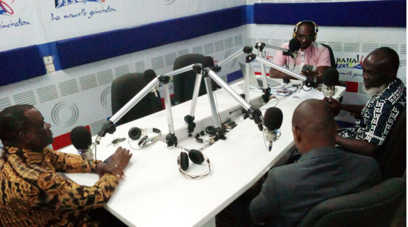 Club de la Presse du 15 09 2025 –
